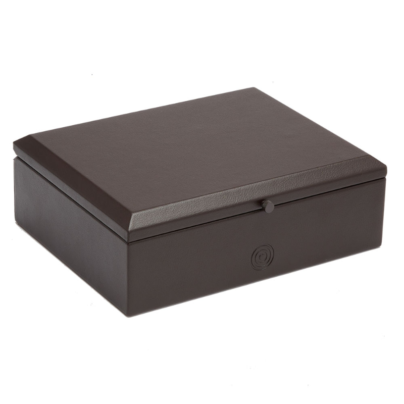WM Brown Shoe Shine Kit