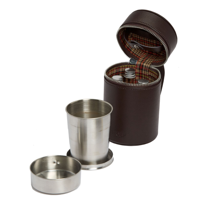 WM Brown Negroni Beverage Astuccio