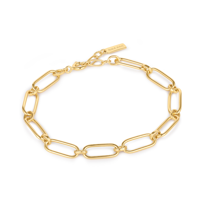 アクセサリー HASH. ROUND CHAIN BRACELET Round Chain Bracelet II – HASH.