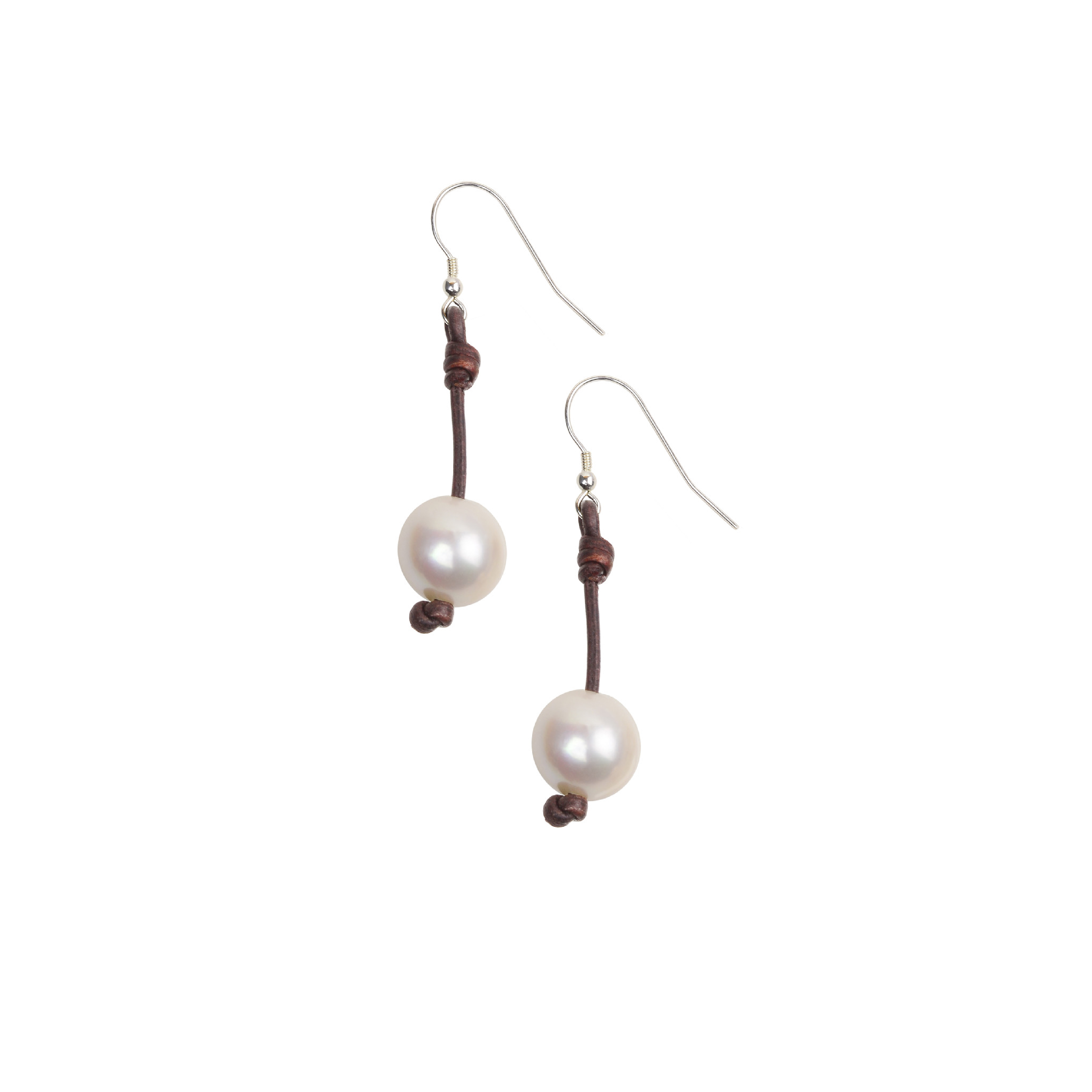 VINCENT PEACH LARGE SEAPLICITY 14MM FRESHWATER PEARL 2