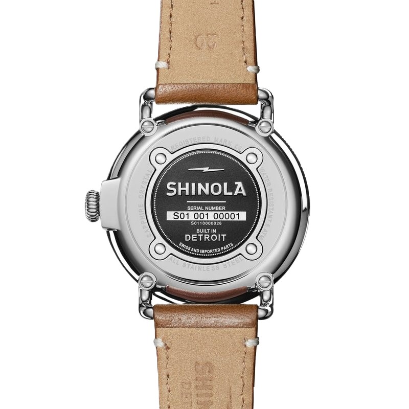 SHINOLA 41MM 