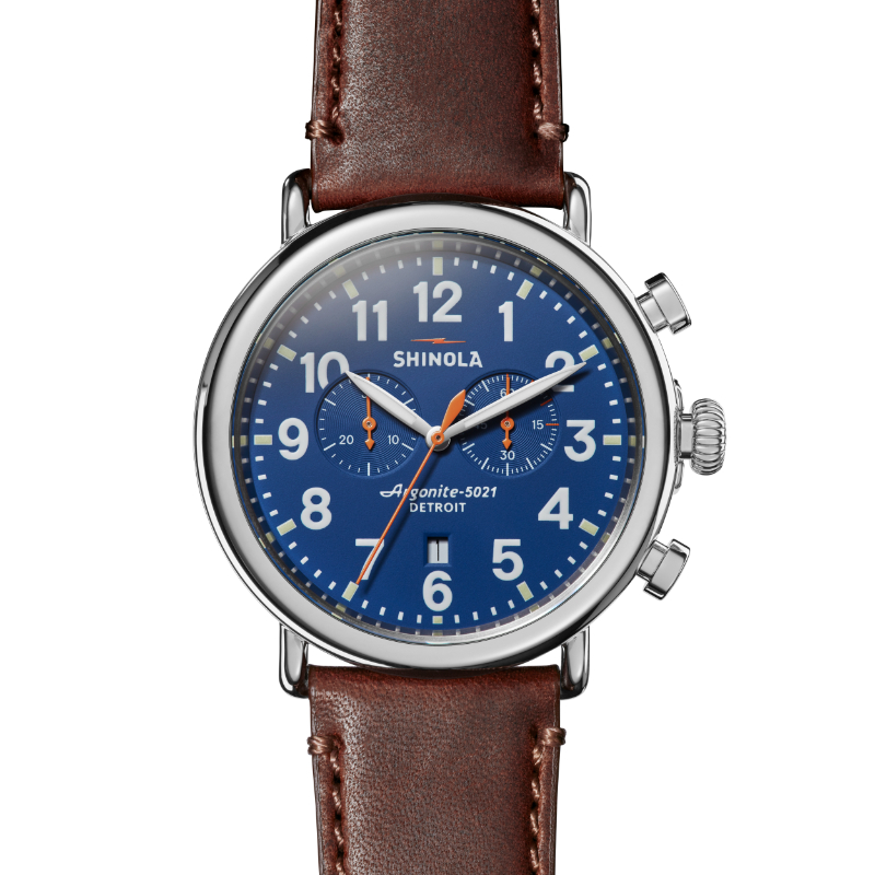 SHINOLA 47MM 