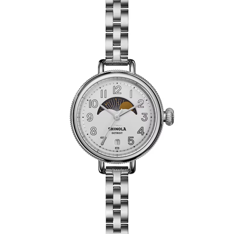 Birdy Moon Phase 34mm Women s Watch S0120250585
