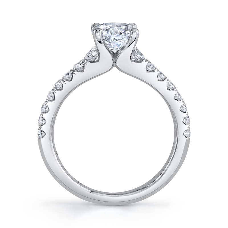 Classic Engagement Ring - Jordane