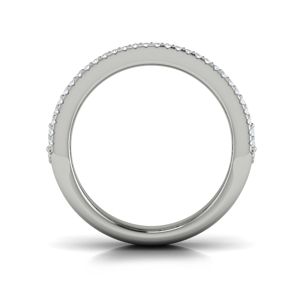 Multi Diamond and Sapphire Statement Ring