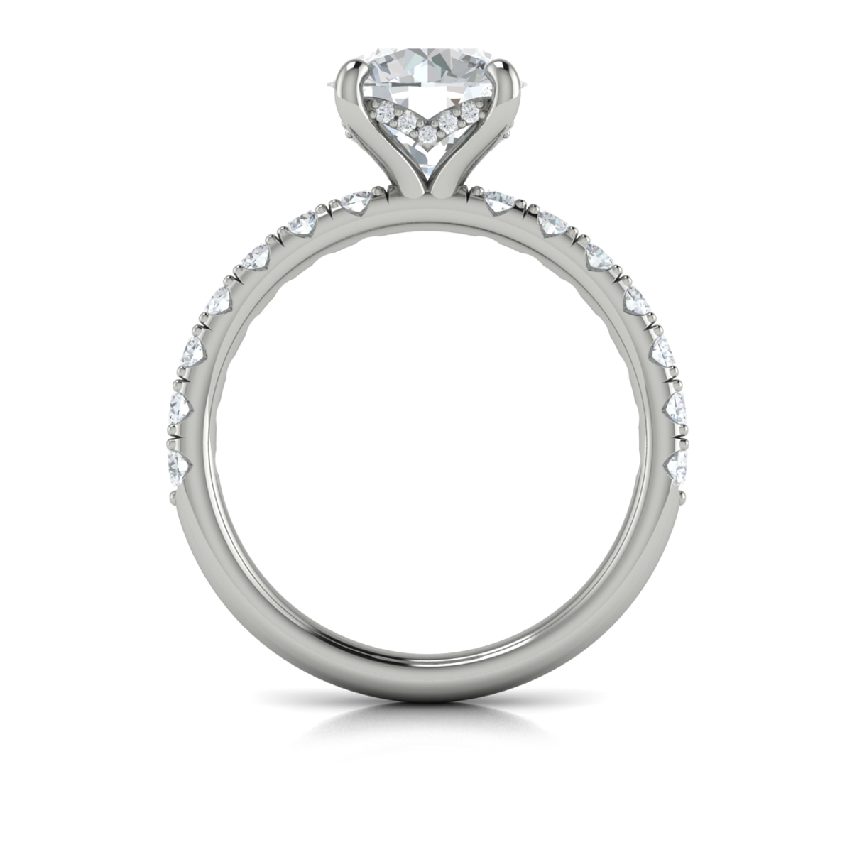 Timeless Classic Engagement Ring