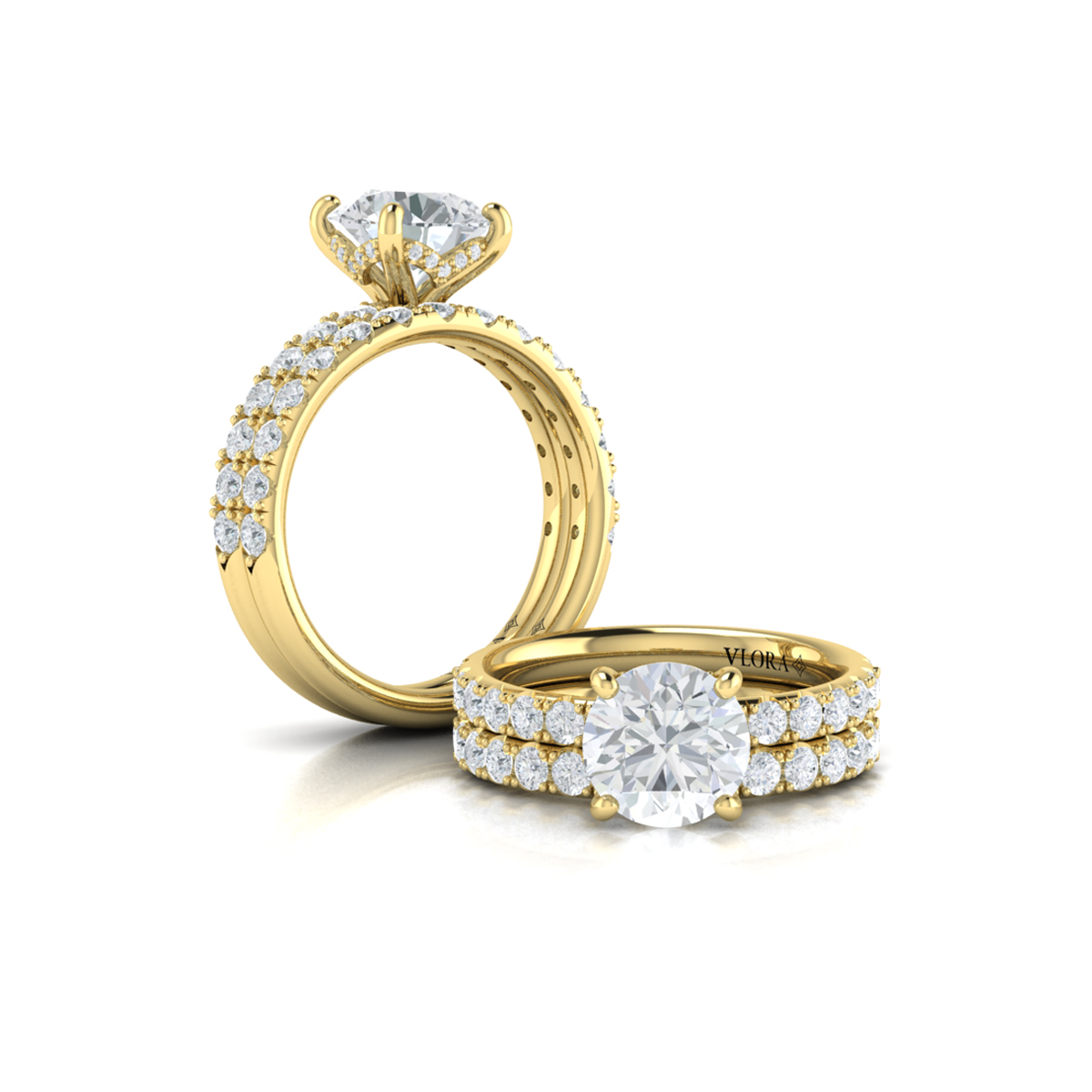 Timeless Classic Engagement Ring