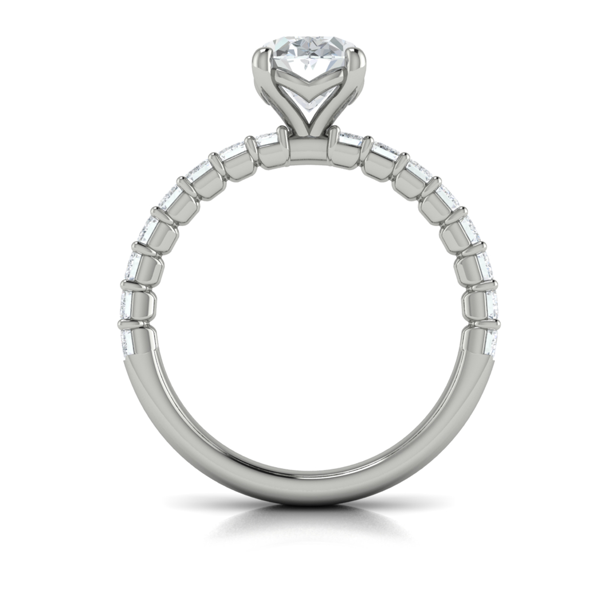Vlora Classic Engagement Ring