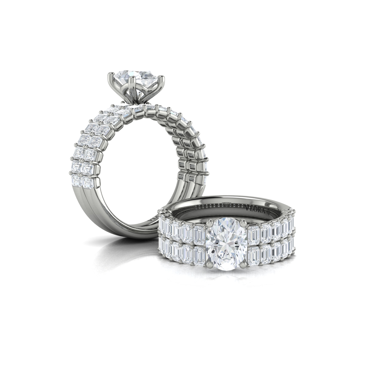 Vlora Classic Engagement Ring