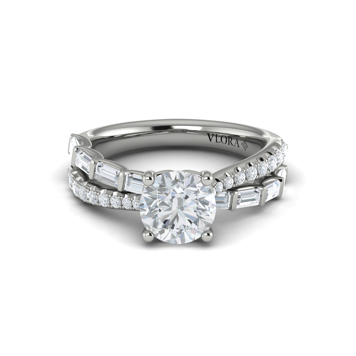 Vlora Classic Engagement Ring