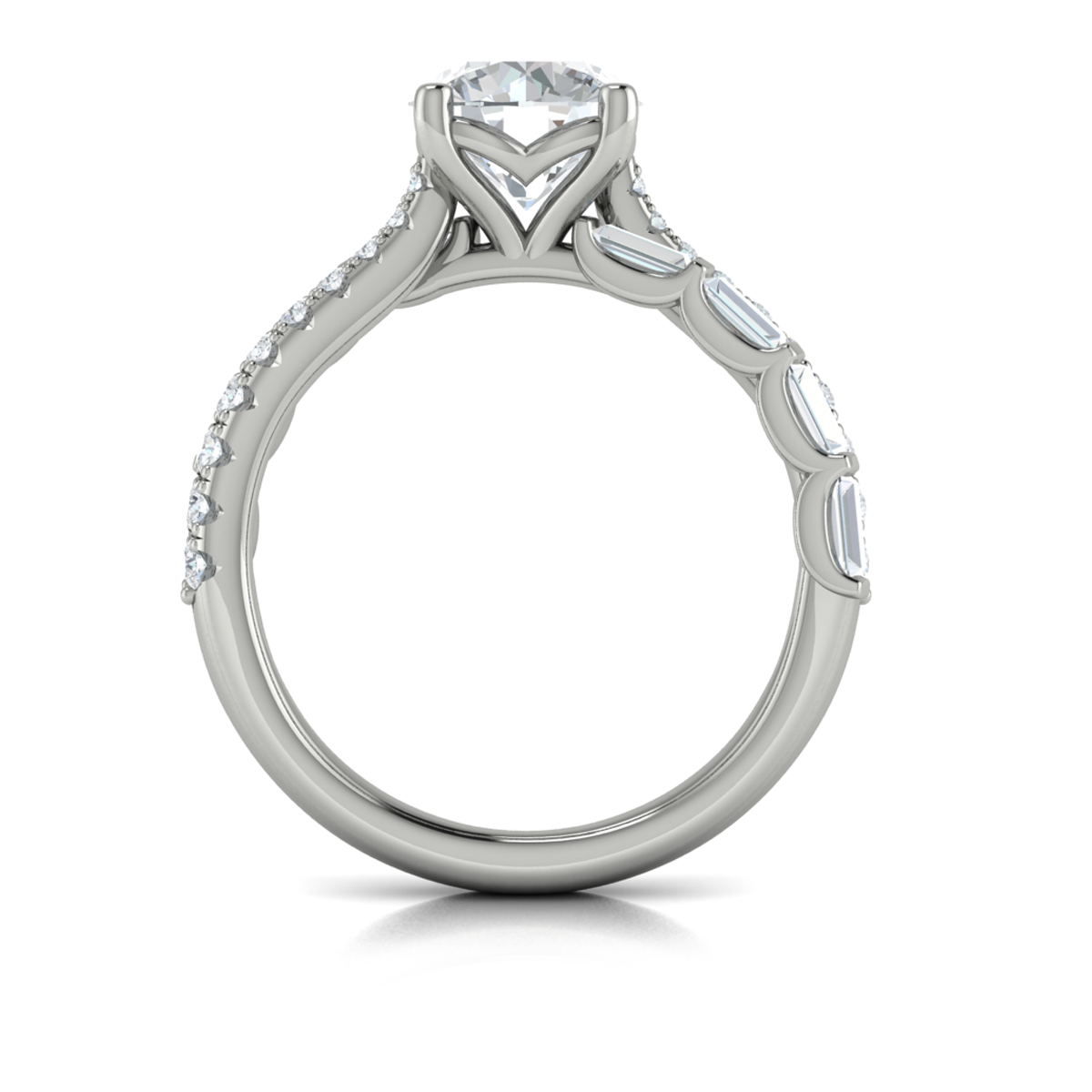 Vlora Classic Engagement Ring