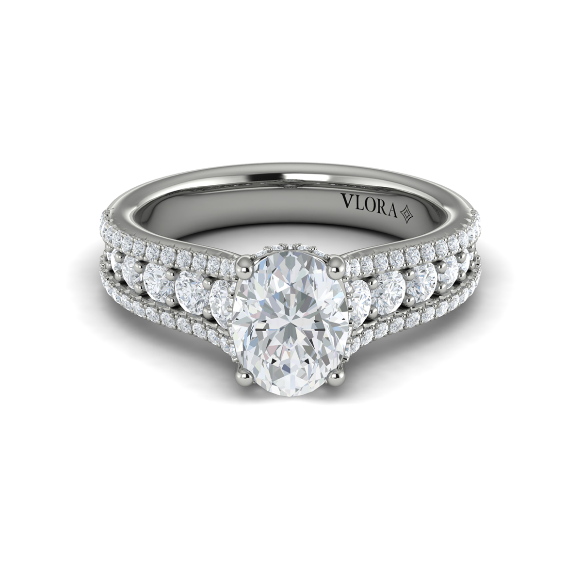 Vlora Classic Engagement Ring