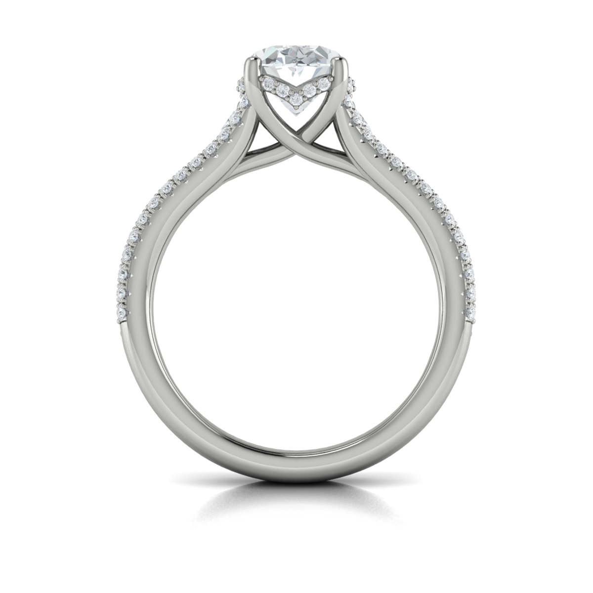 Vlora Classic Engagement Ring