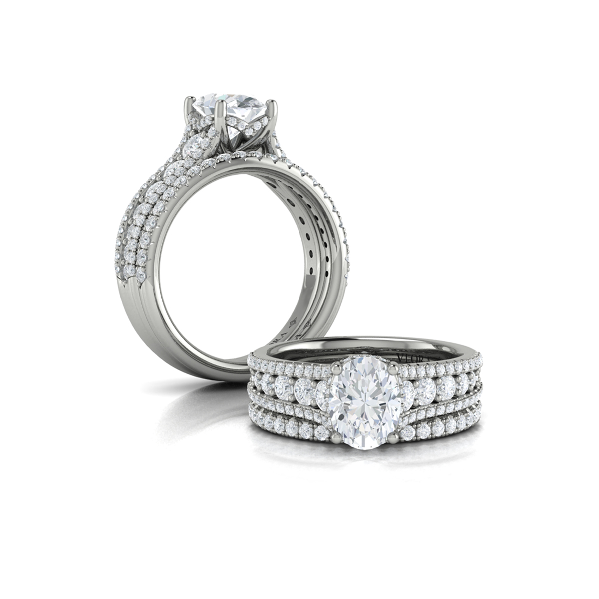 Vlora Classic Engagement Ring