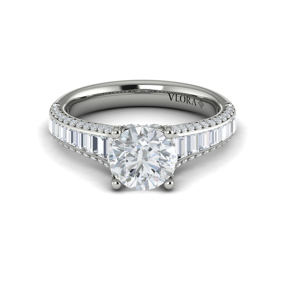 Vlora Classic Engagement Ring