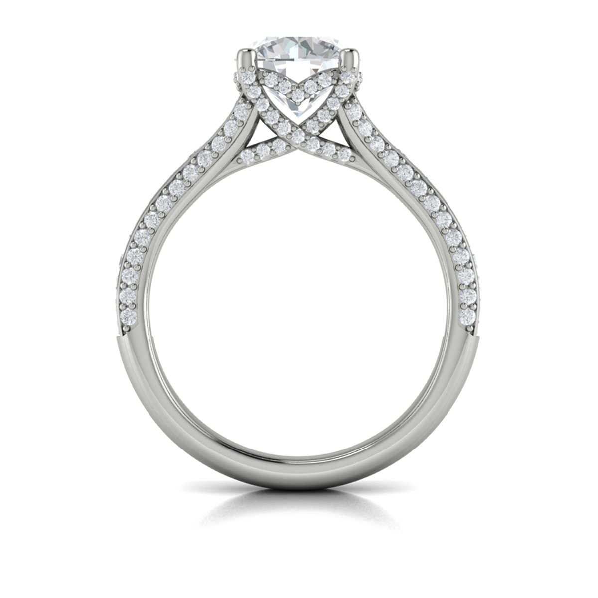Vlora Classic Engagement Ring