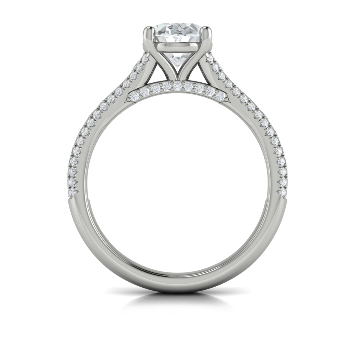 Vlora Classic Engagement Ring