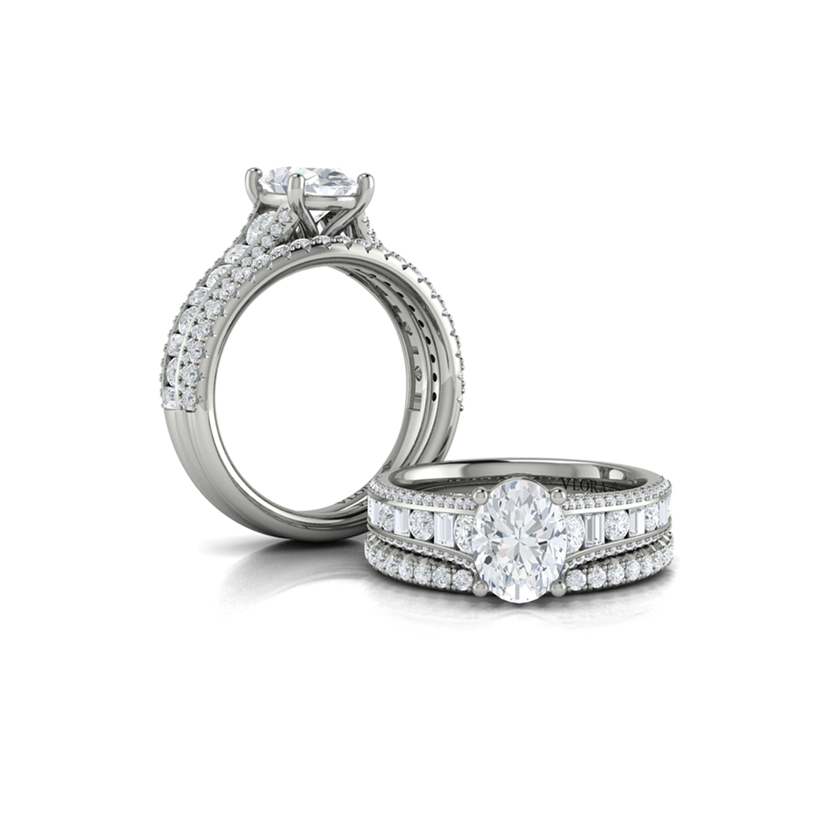 Vlora Classic Engagement Ring