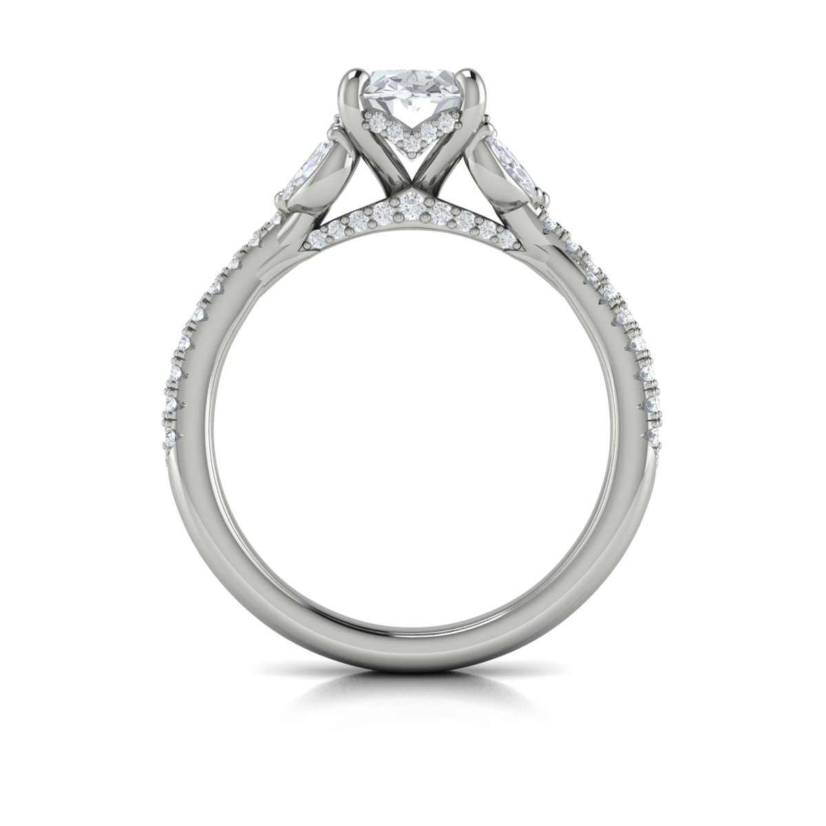 Vlora Classic Engagement Ring