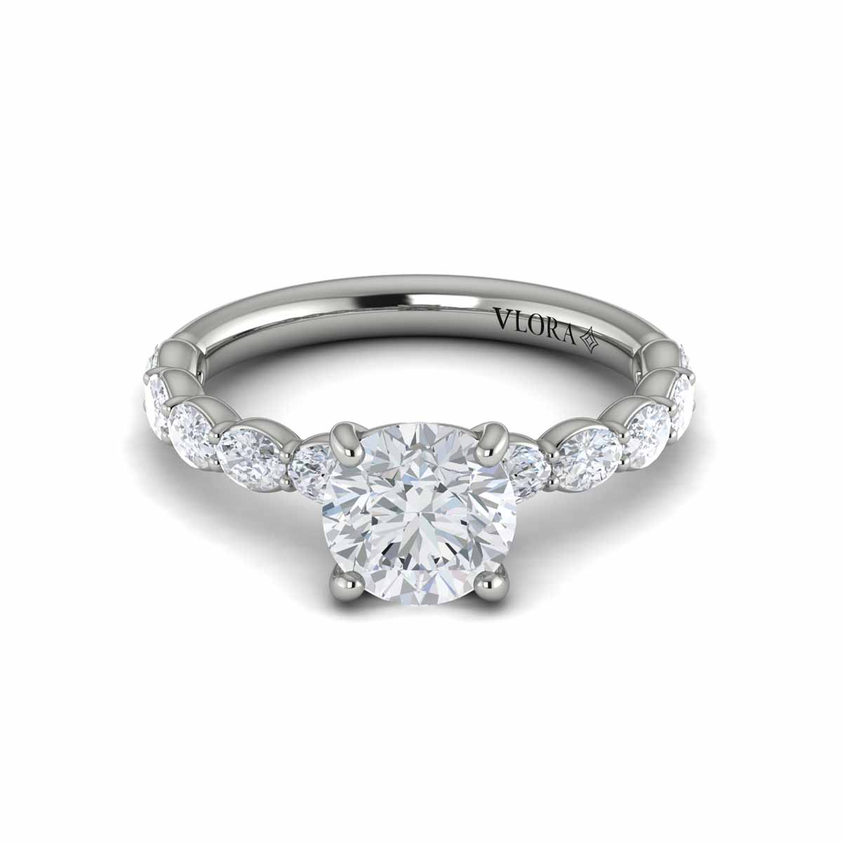 Vlora Classic Engagement Ring