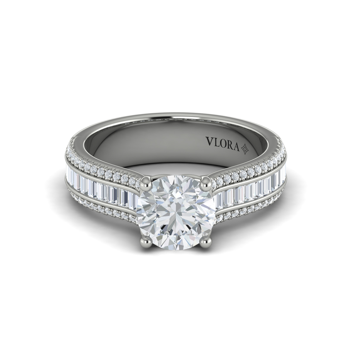 Vlora Classic Engagement Ring