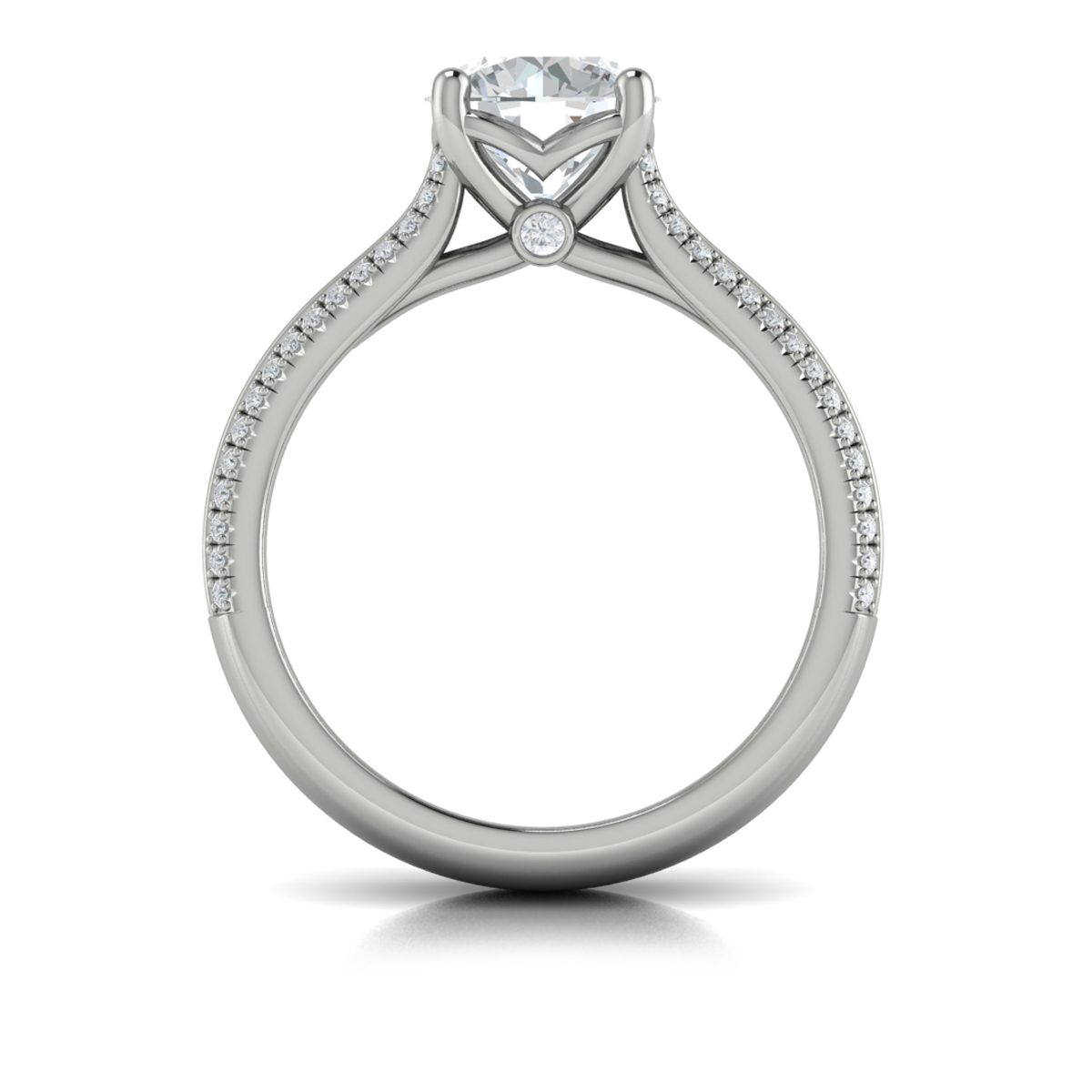 Vlora Classic Engagement Ring