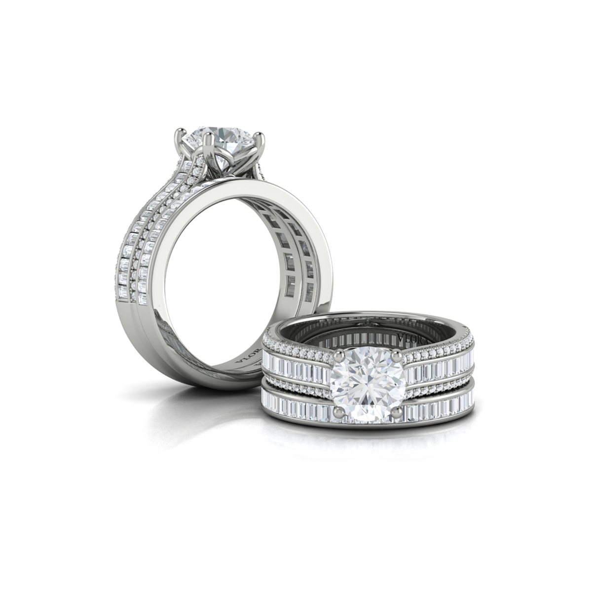 Vlora Classic Engagement Ring