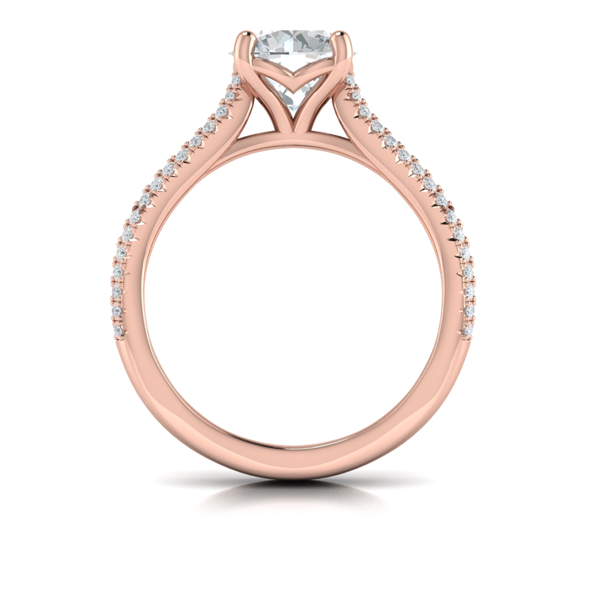 Symphony Engagement Ring