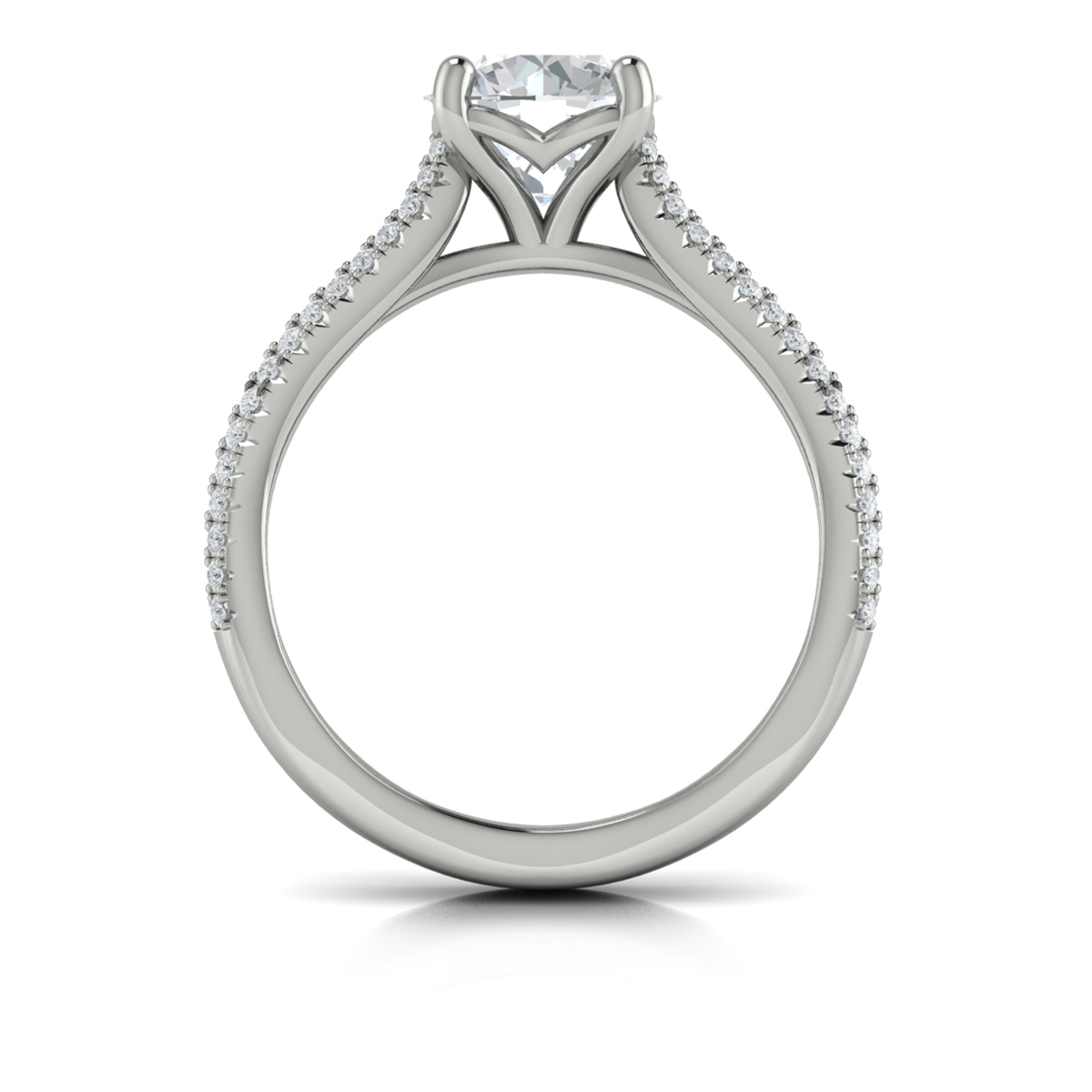 Vlora Classic Engagement Ring