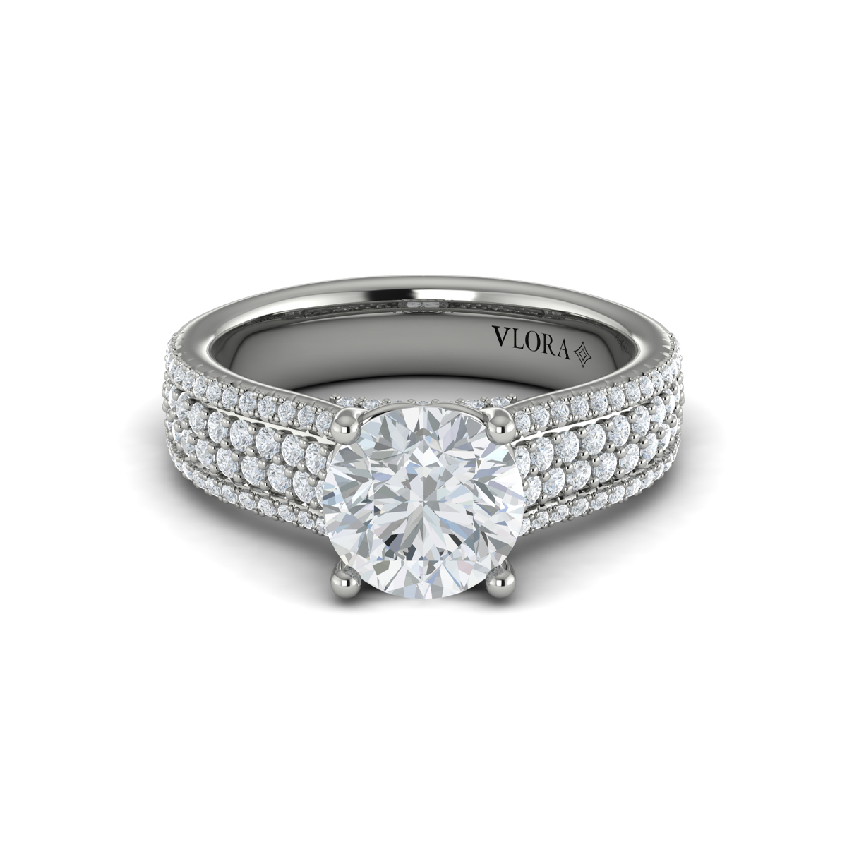 Vlora Classic Engagement Ring