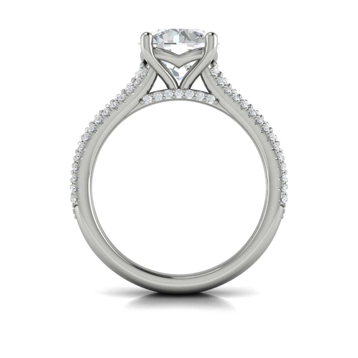 Vlora Classic Engagement Ring