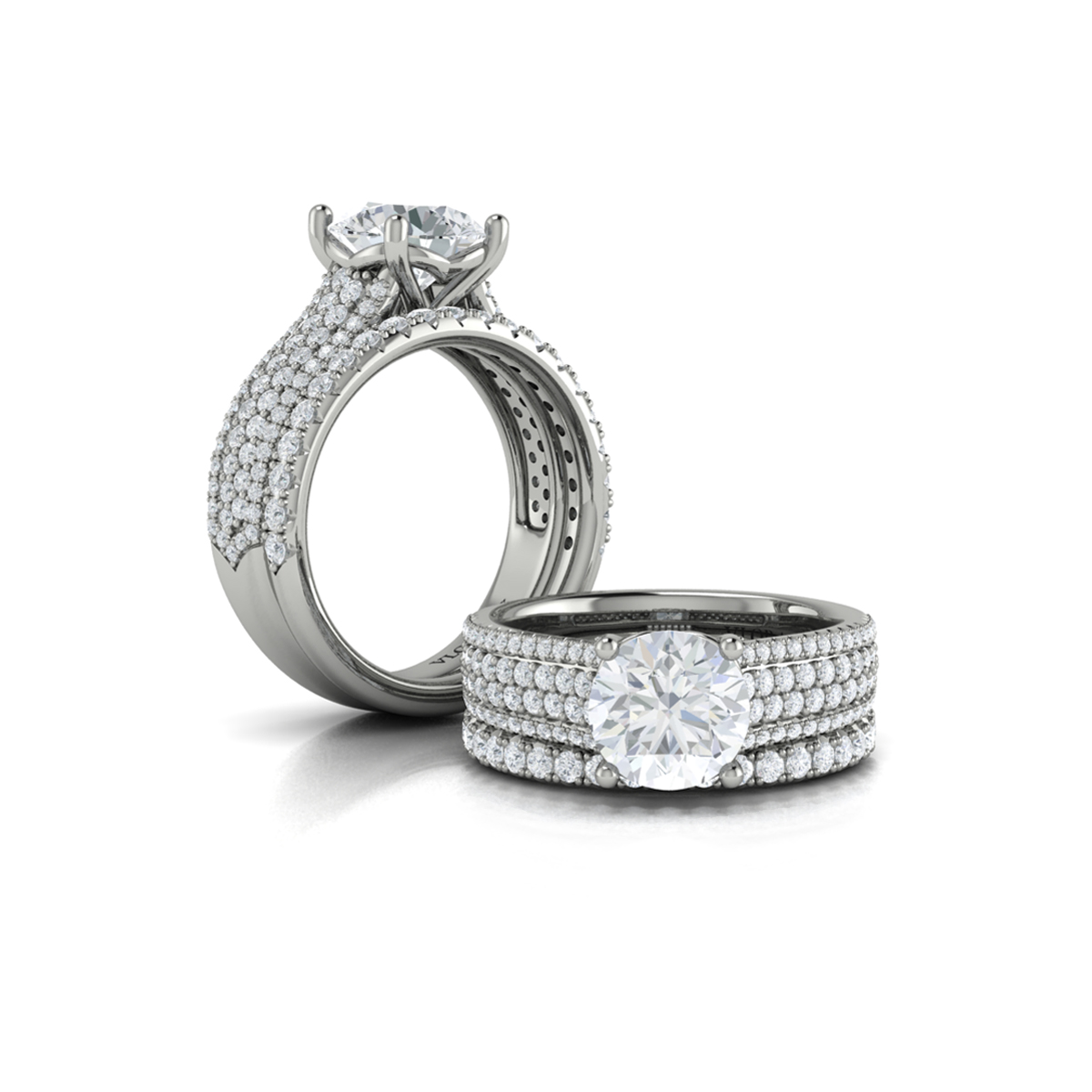 Vlora Classic Engagement Ring