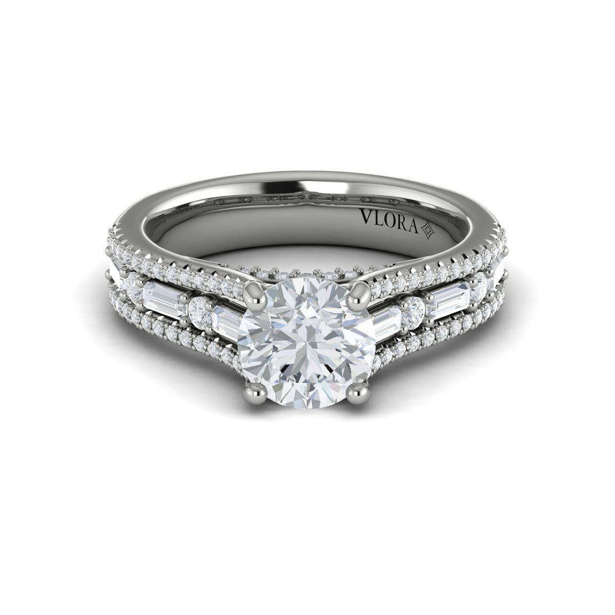 Vlora Classic Engagement Ring
