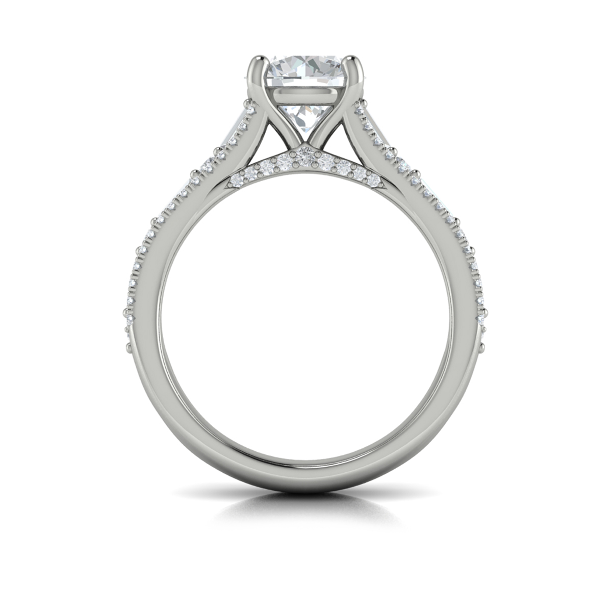 Vlora Classic Engagement Ring