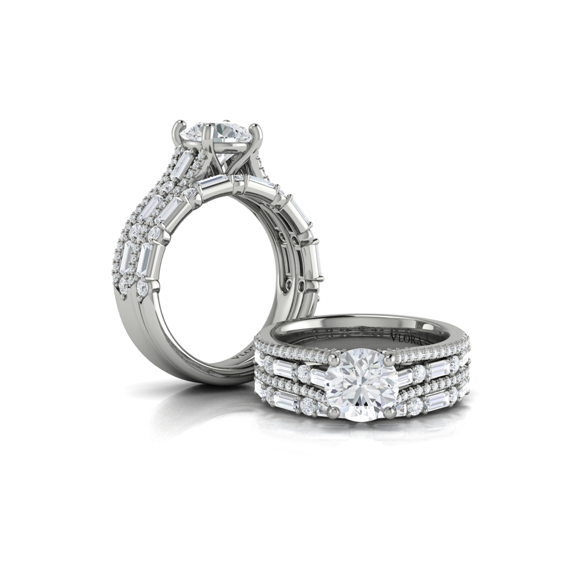 Vlora Classic Engagement Ring
