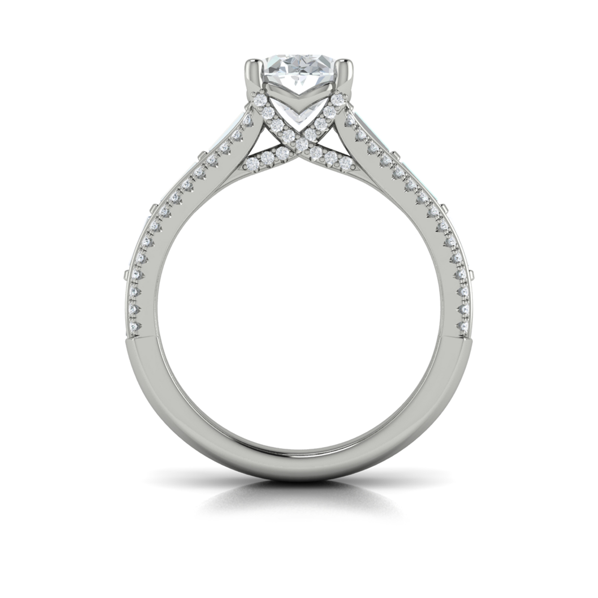 Vlora Classic Engagement Ring