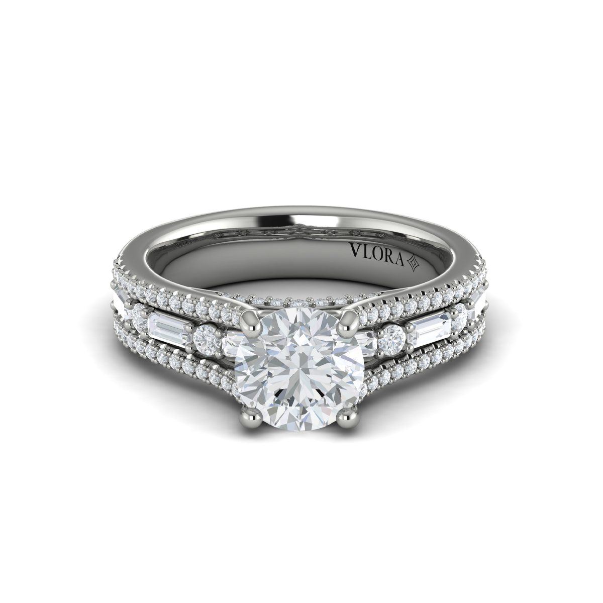 Vlora Classic Engagement Ring