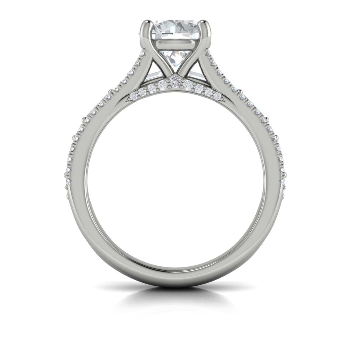 Vlora Classic Engagement Ring