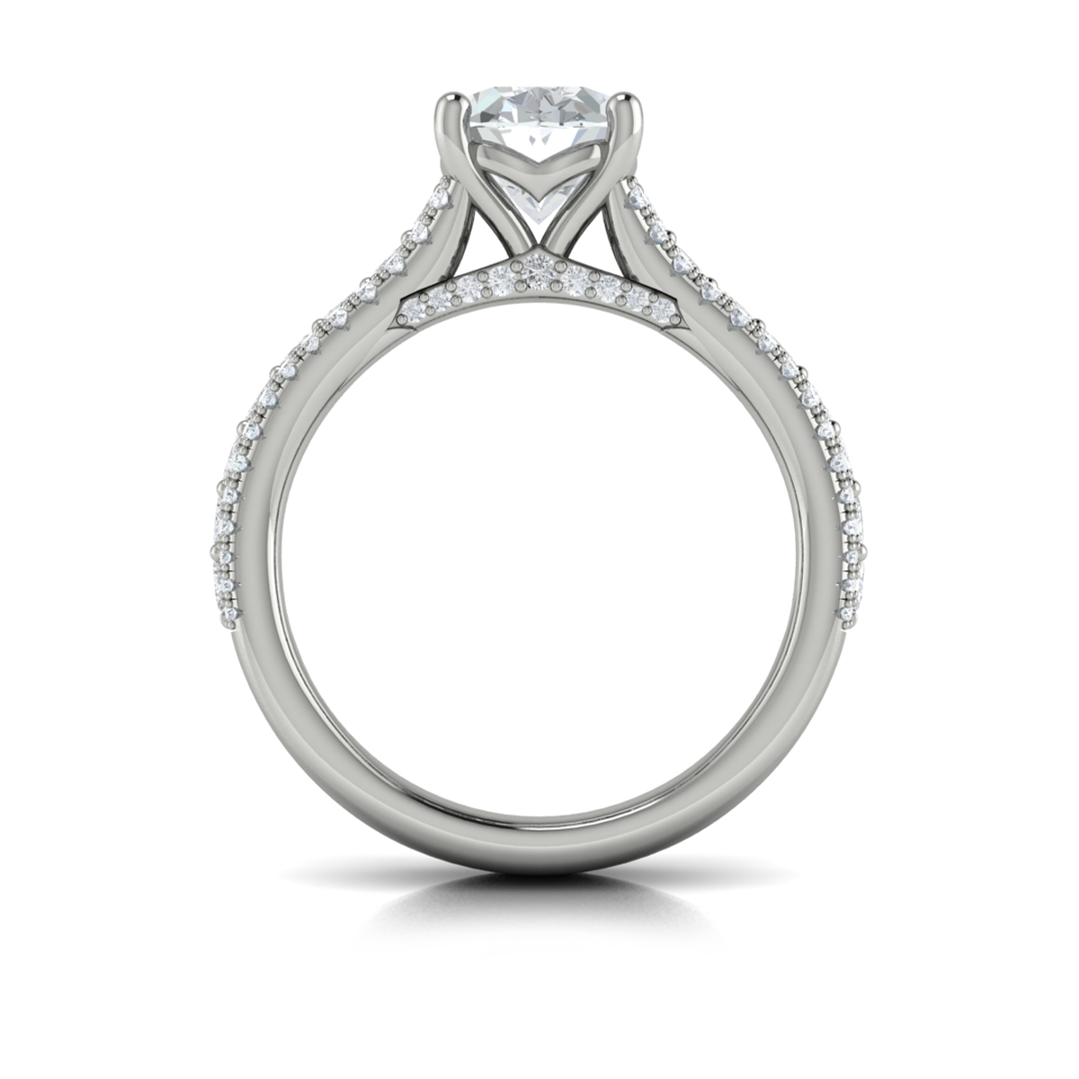 Vlora Classic Engagement Ring
