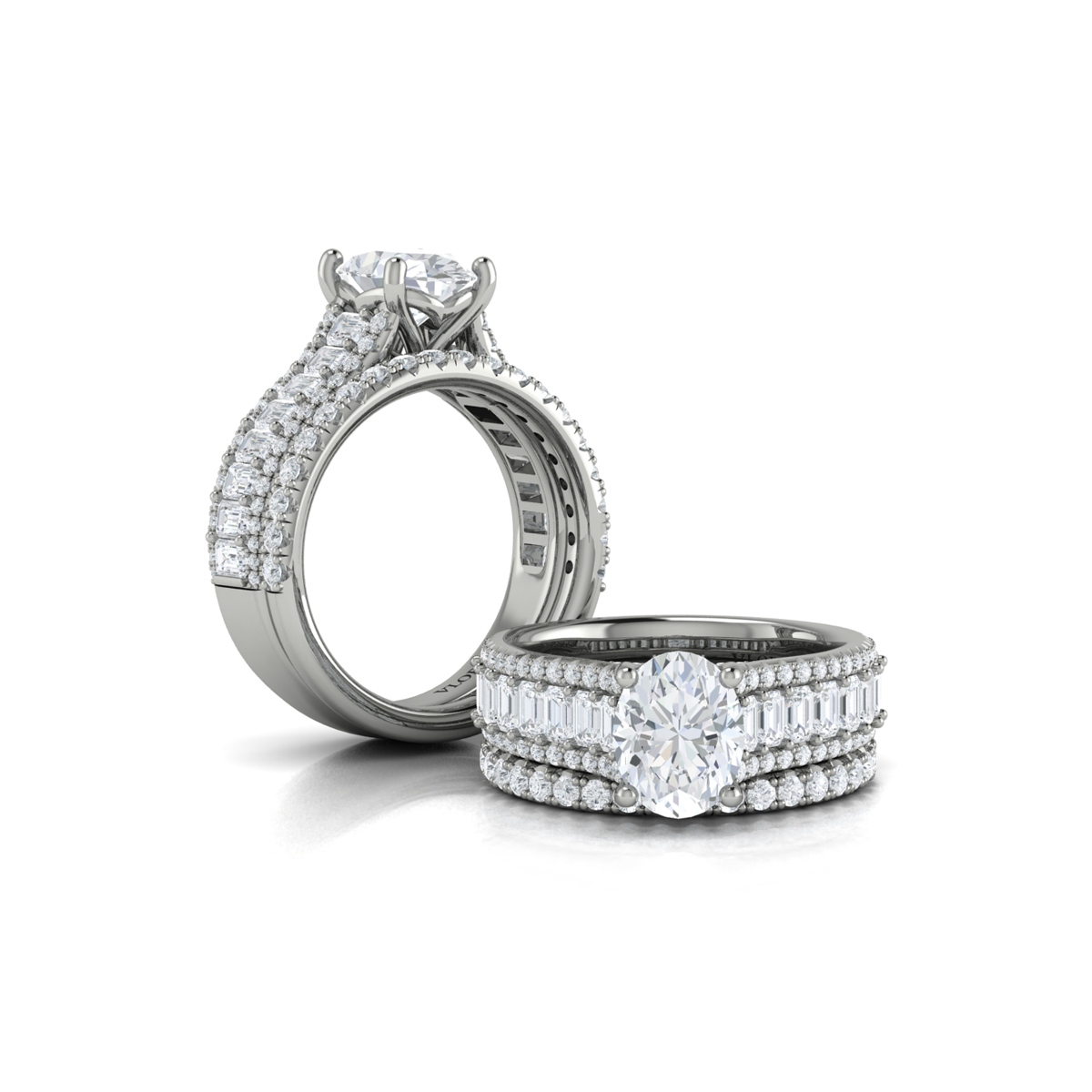 Vlora Classic Engagement Ring