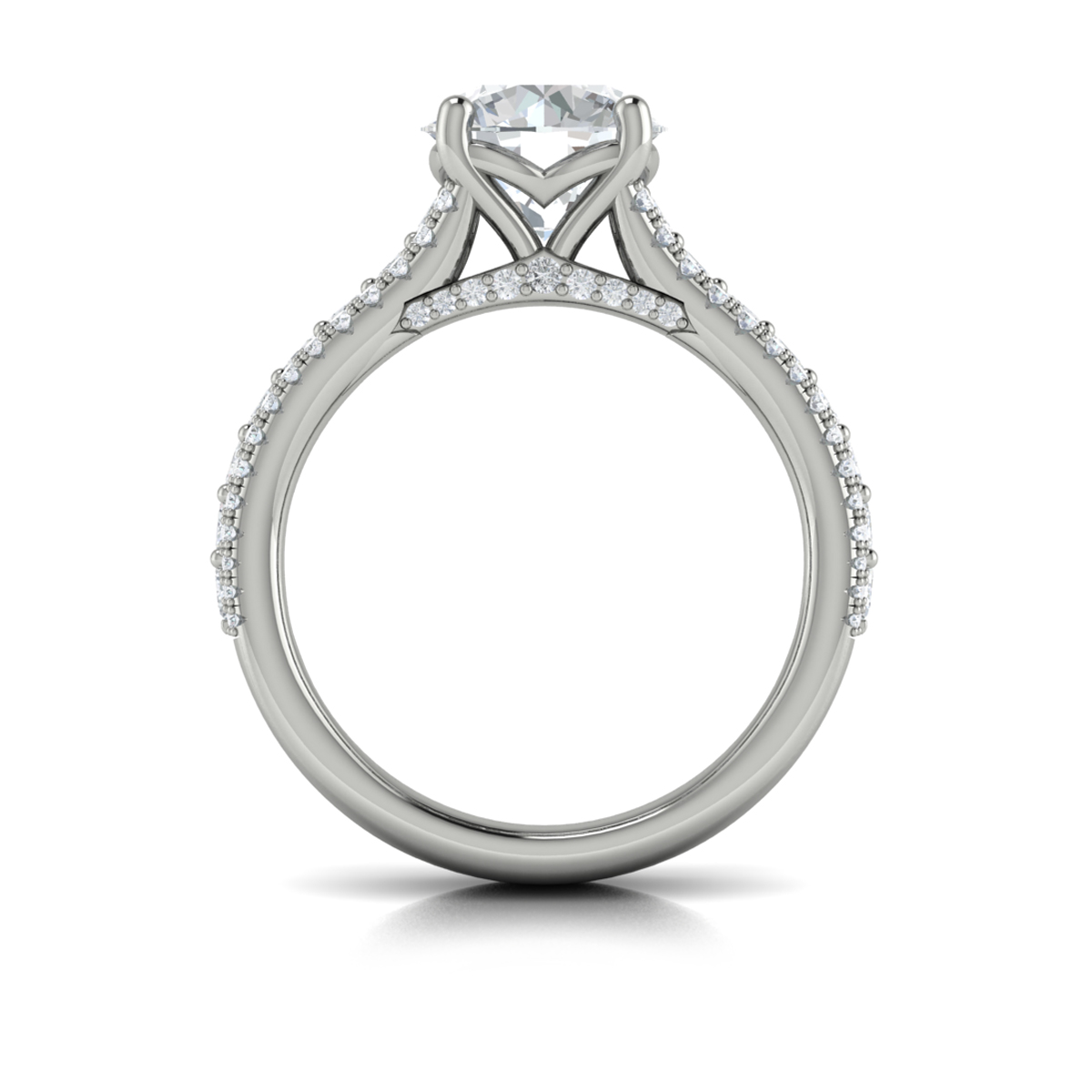 Vlora Classic Engagement Ring