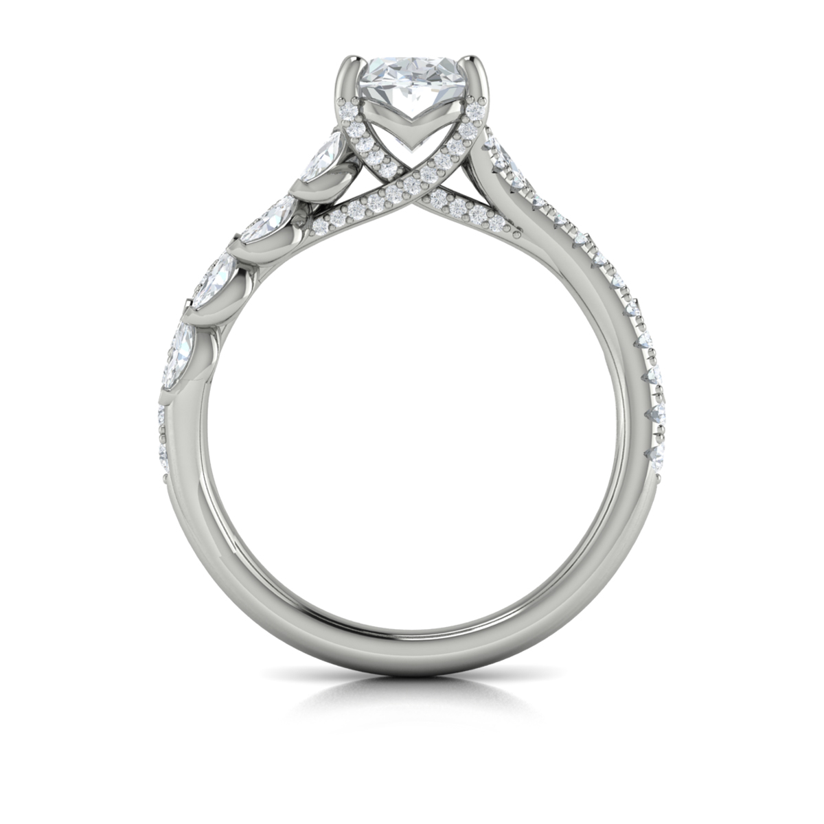 Vlora Classic Engagement Ring