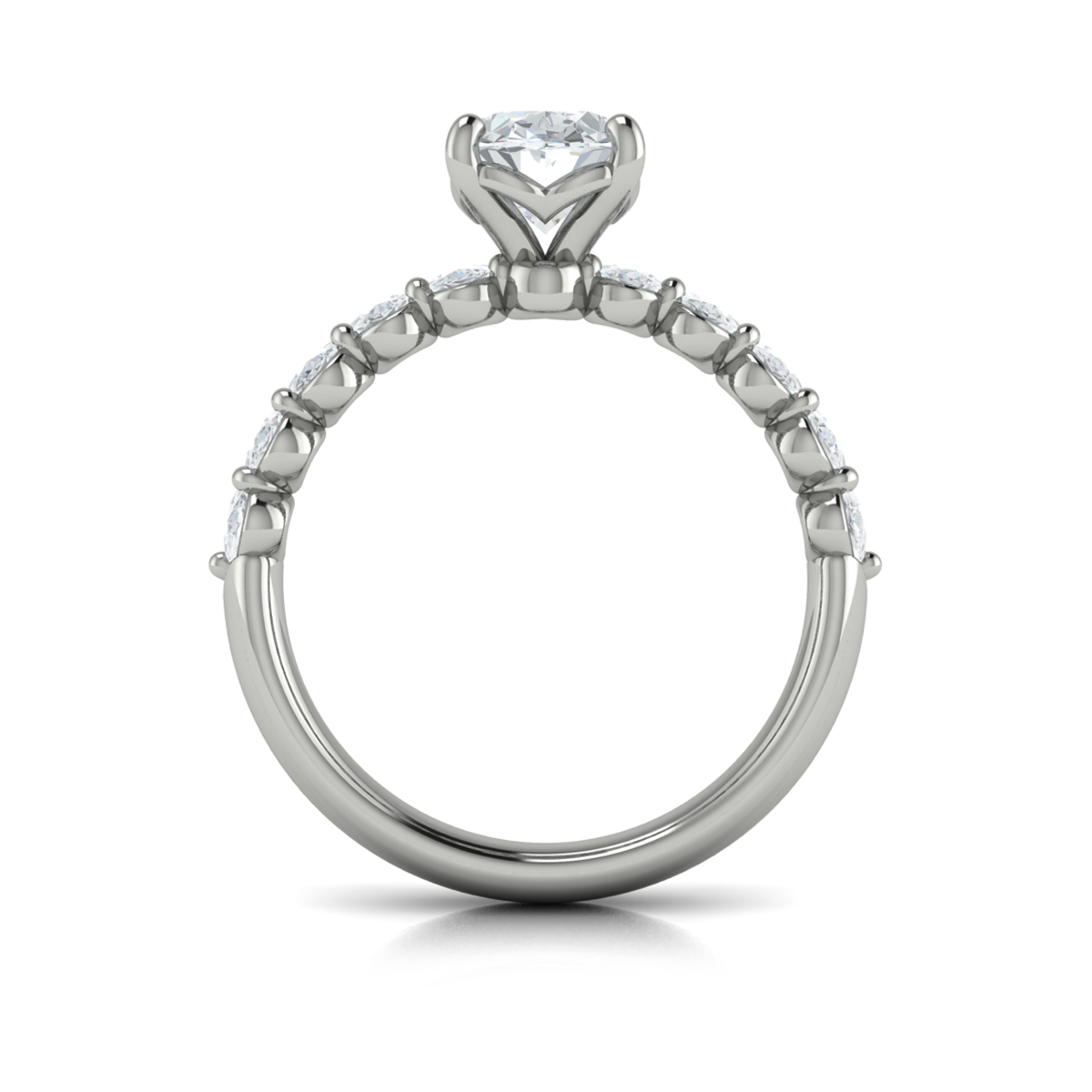 Vlora Classic Engagement Ring