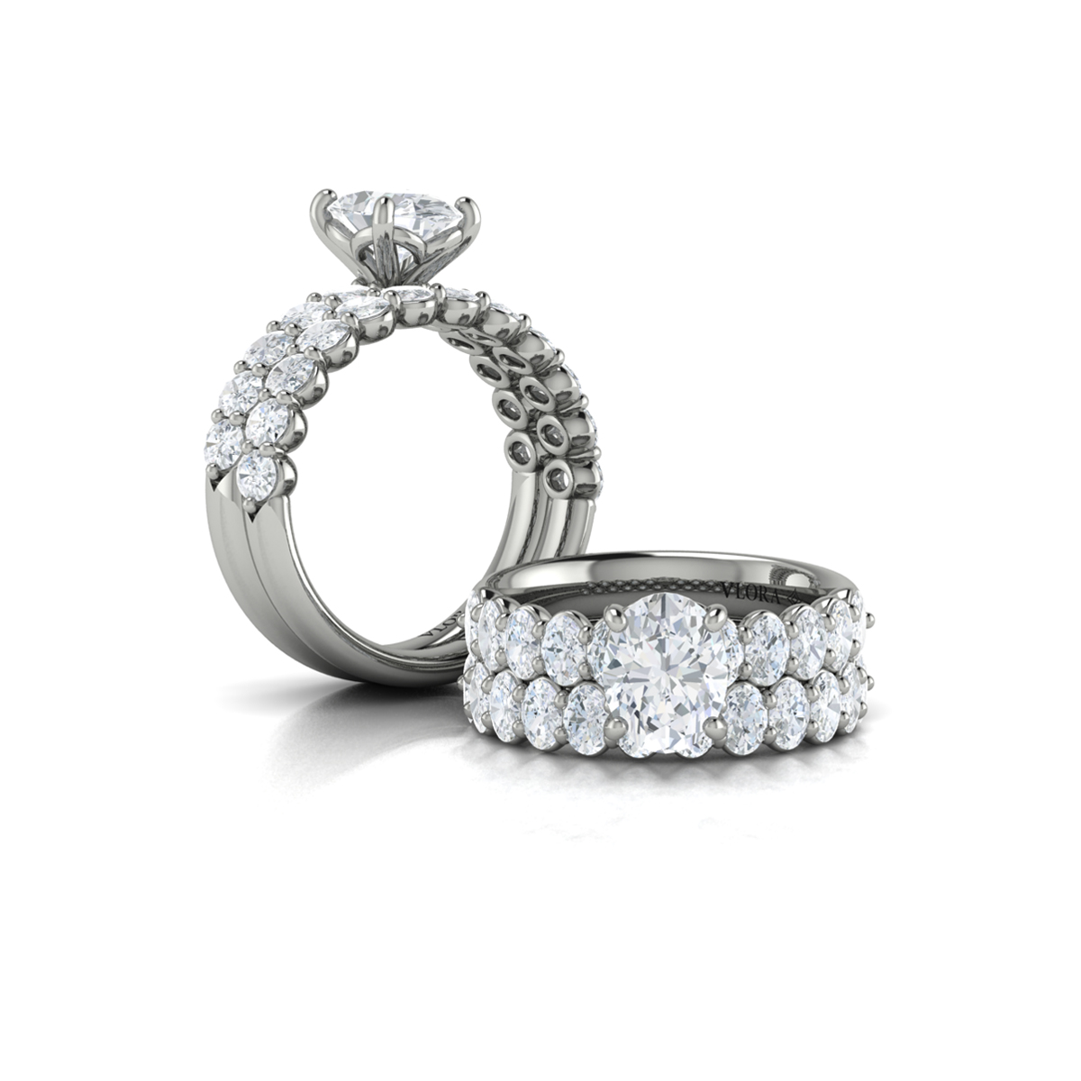 Vlora Classic Engagement Ring