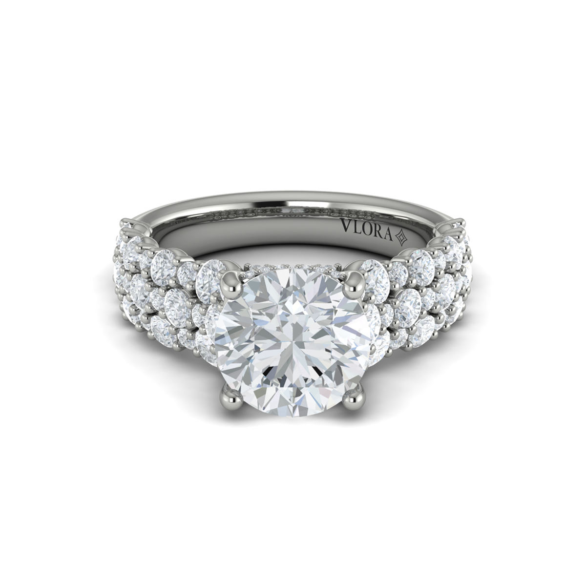 Vlora Classic Engagement Ring