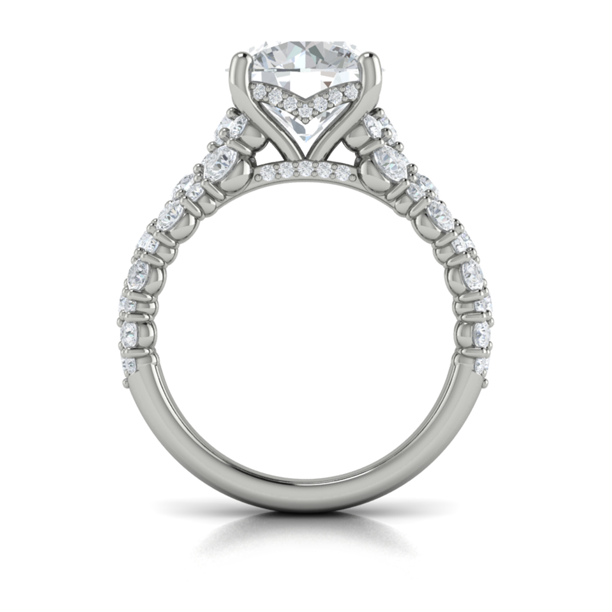 Vlora Classic Engagement Ring