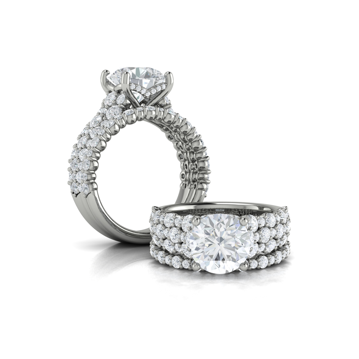 Vlora Classic Engagement Ring
