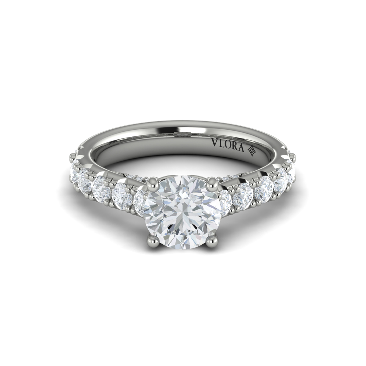 Vlora Classic Engagement Ring