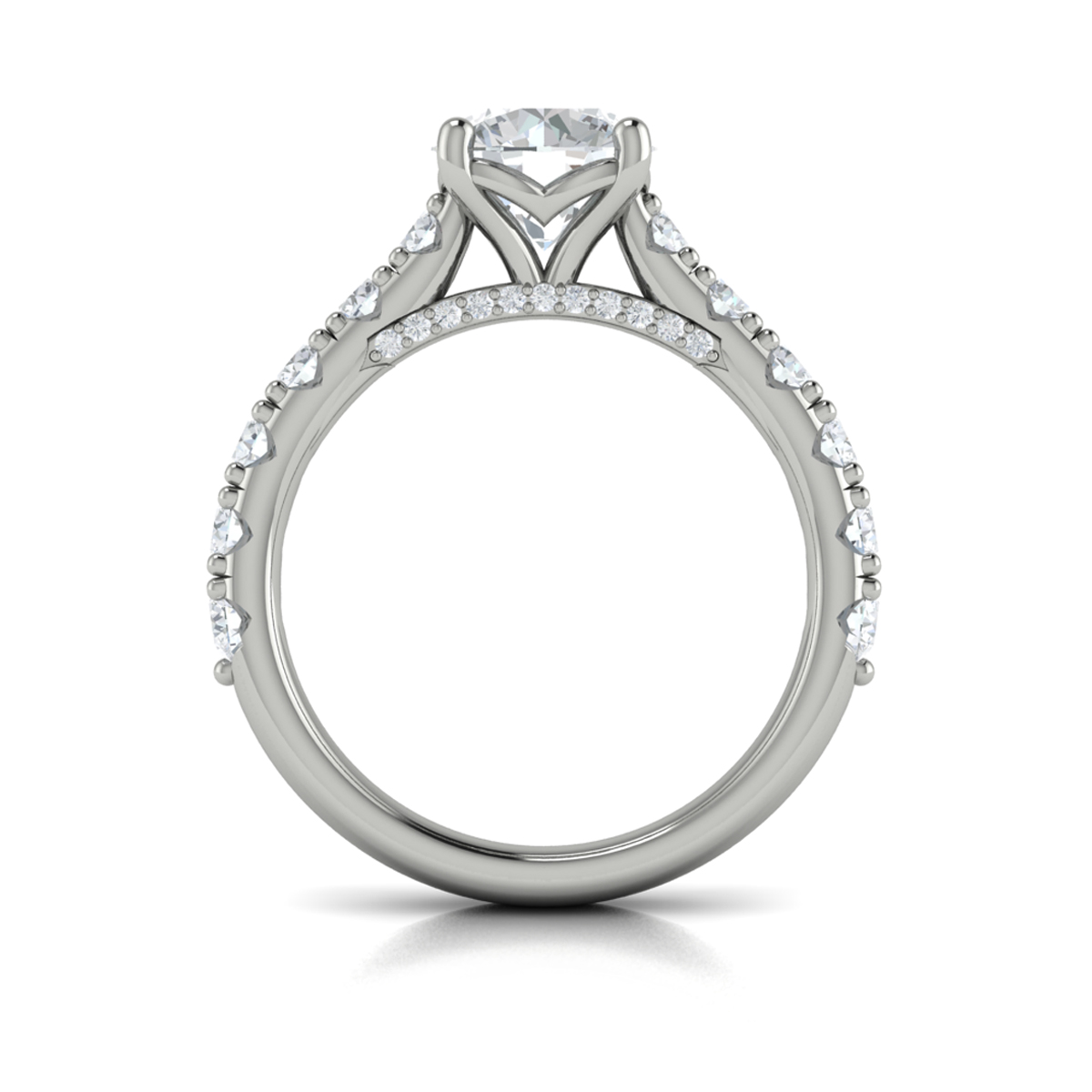 Vlora Classic Engagement Ring