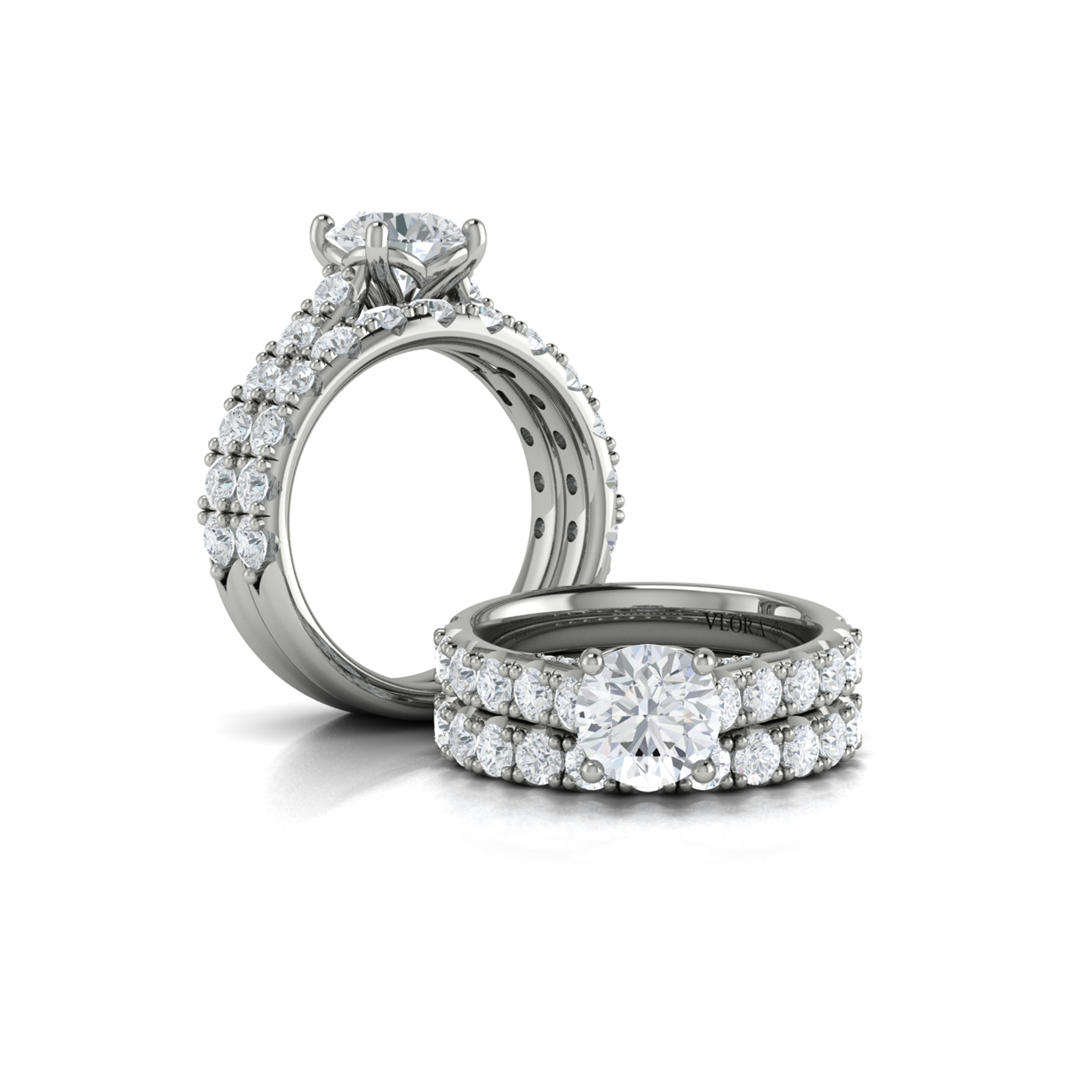 Vlora Classic Engagement Ring